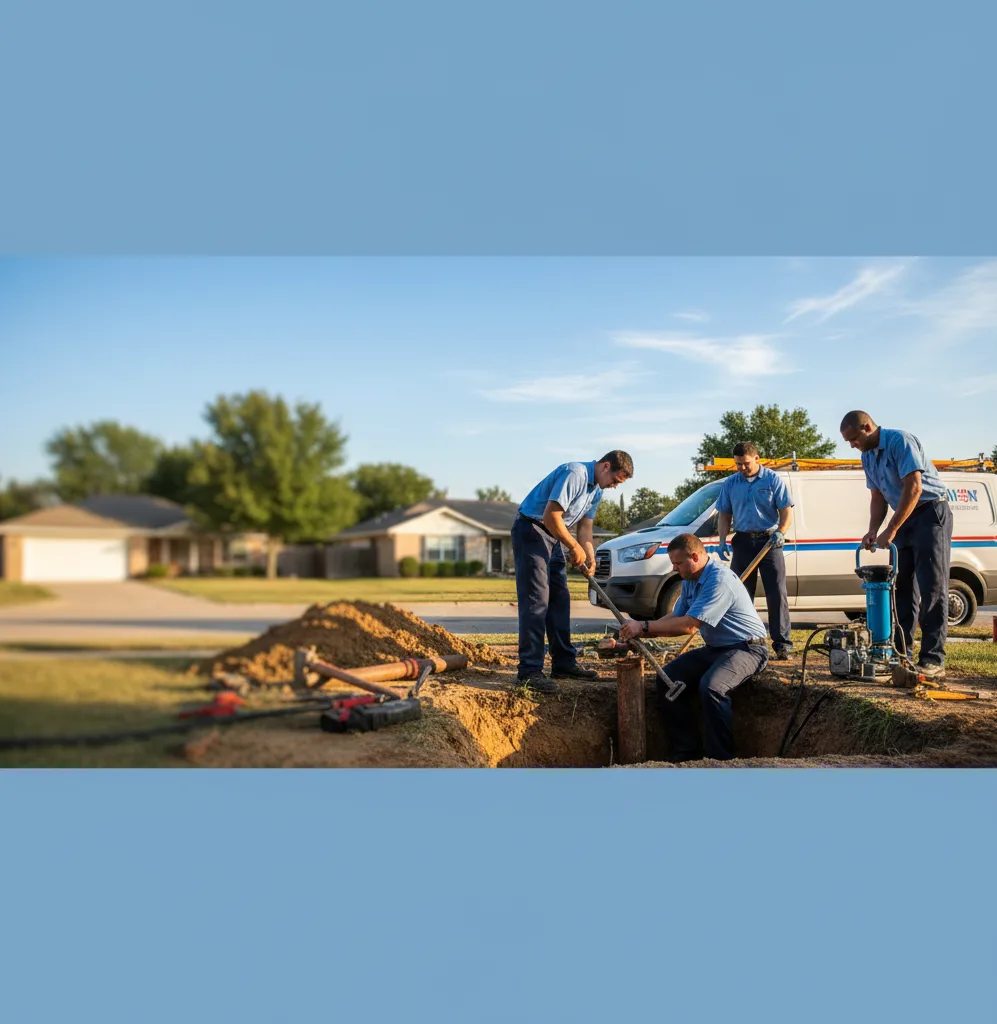 Water Heater Repair & Plumber in Franksville